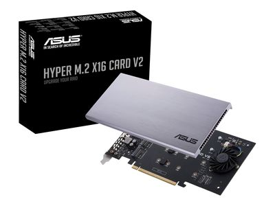 Asus HYPER M.2 X16 CARD V2