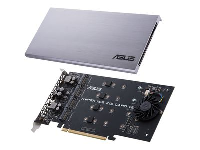 Asus HYPER M.2 X16 CARD V2