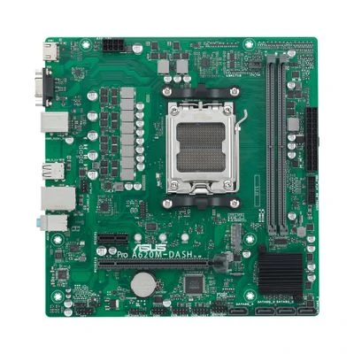 pagrindinė plokštė Asus PRO A620M-DASH-CSM