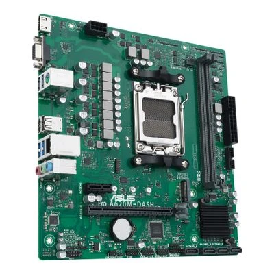 pagrindinė plokštė Asus PRO A620M-DASH-CSM