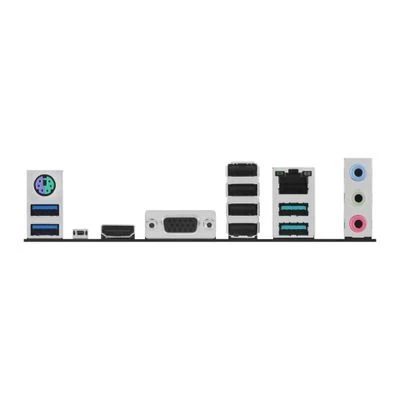 Pagrindinė plokštė Asus | PRIME B650M-K | Procesorių šeima AMD | Procesoriaus lizdas AM5 | DDR5 | Palaikomos standžiojo disko sąsajos SATA, M.2 | SATA jungčių skaičius 4