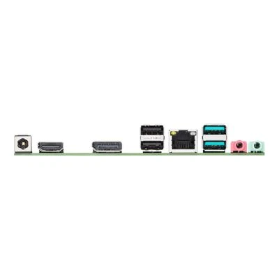 Pagrindinė plokštė ASUS PRO H610T-CSM, Intel H610, LGA 1700, mini ITX