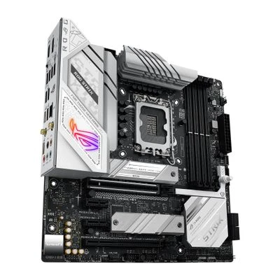 Pagrindinė plokštė ASUS ROG STRIX B760-G GAMING WIFI