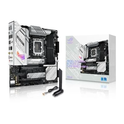 Pagrindinė plokštė ASUS ROG STRIX B760-G GAMING WIFI