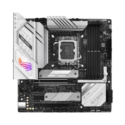 Pagrindinė plokštė ASUS ROG STRIX B760-G GAMING WIFI