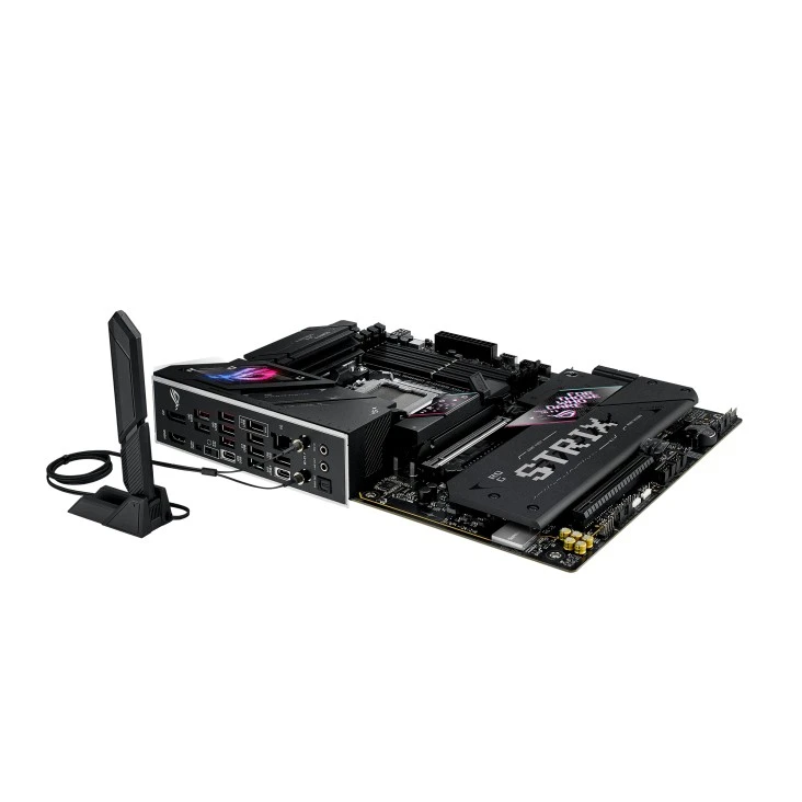Pagrindinė plokštė ASUS ROG STRIX B850-E GAMING WIFI