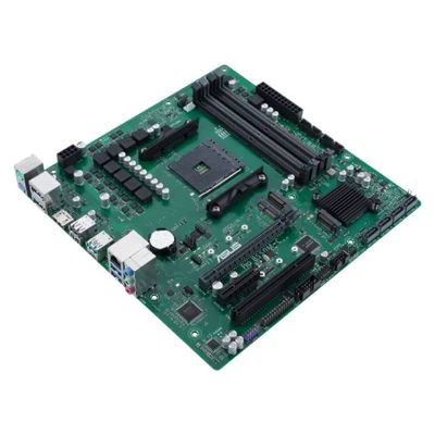 Pagrindinė plokštė Motininė Plokštė - ASUS PRO B550M-C/CSM Socket AM4 micro ATX 4 DDR4 Slots