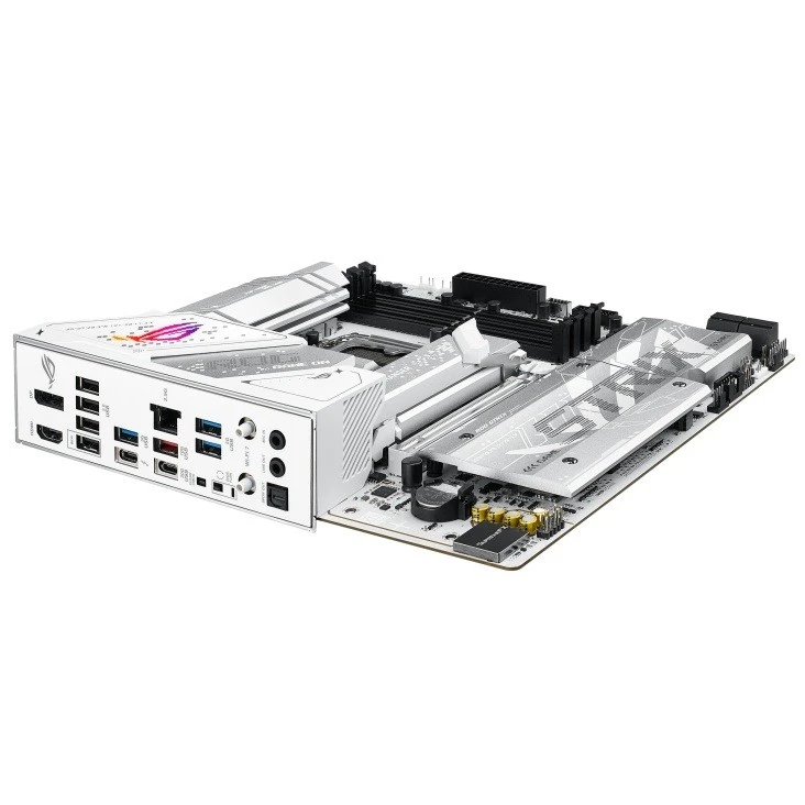 Pagrindinė plokštė ASUS ROG STRIX B860-G GAMING WIFI