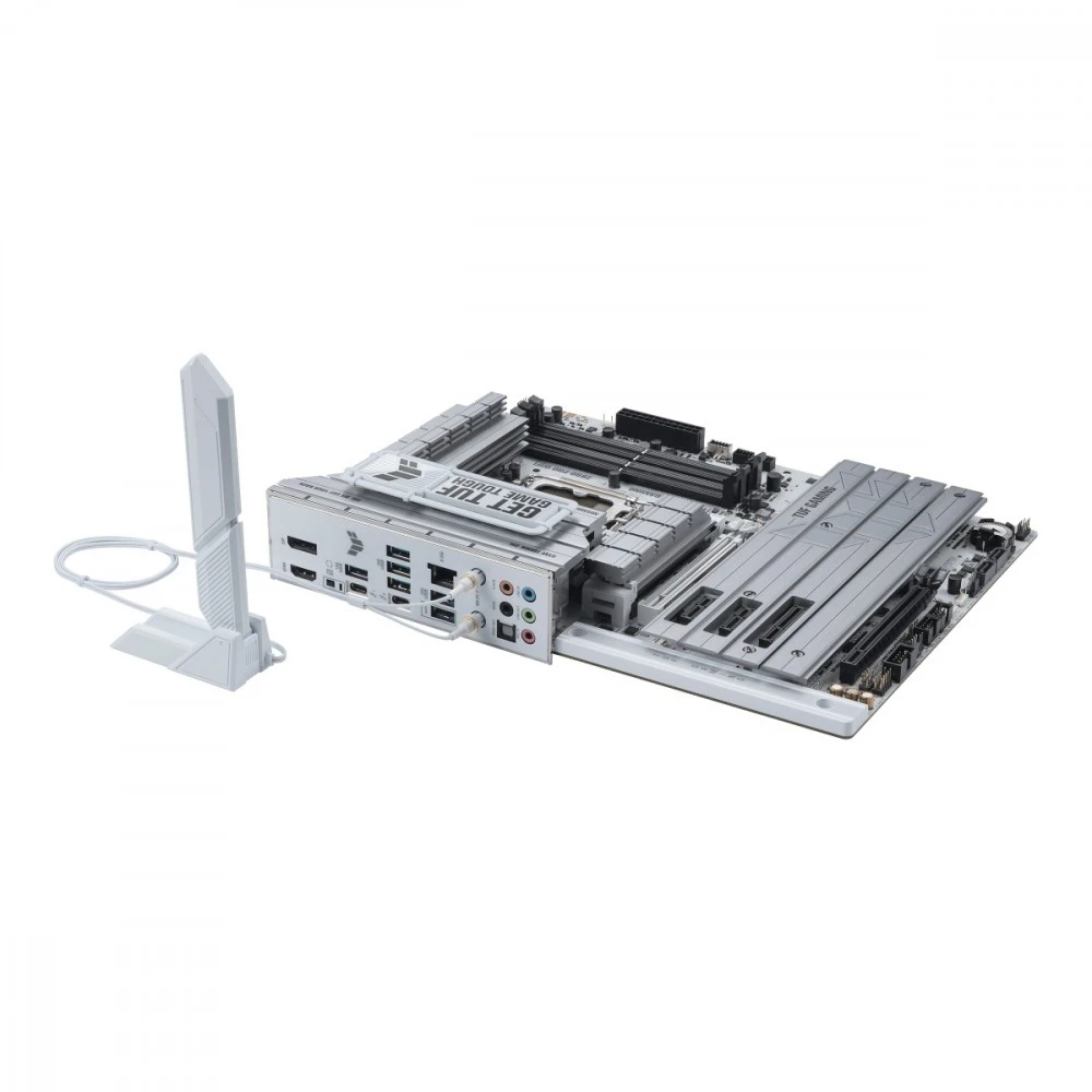 Pagrindinė plokštė ASUS ROG STRIX Z890-A GAMING WIFI LGA1851 DDR5 ATX MB
