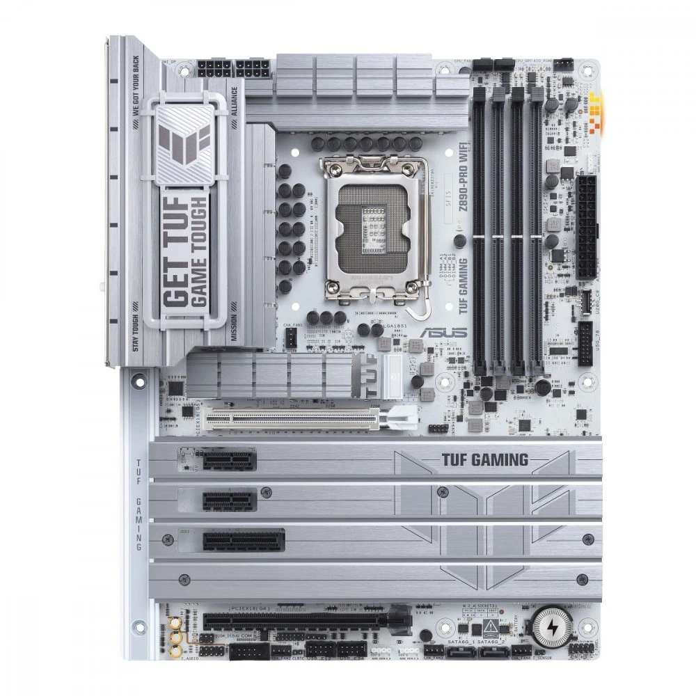 Pagrindinė plokštė ASUS ROG STRIX Z890-A GAMING WIFI LGA1851 DDR5 ATX MB