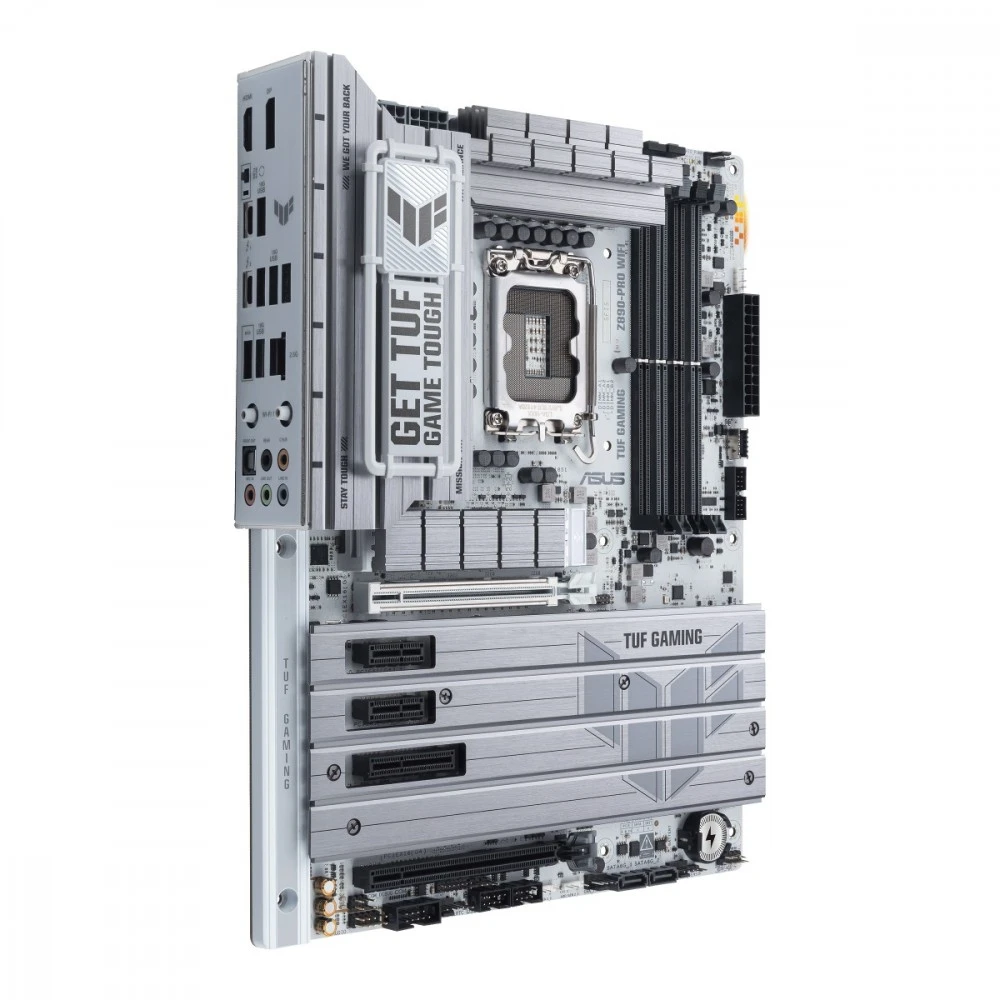 Pagrindinė plokštė ASUS ROG STRIX Z890-A GAMING WIFI LGA1851 DDR5 ATX MB
