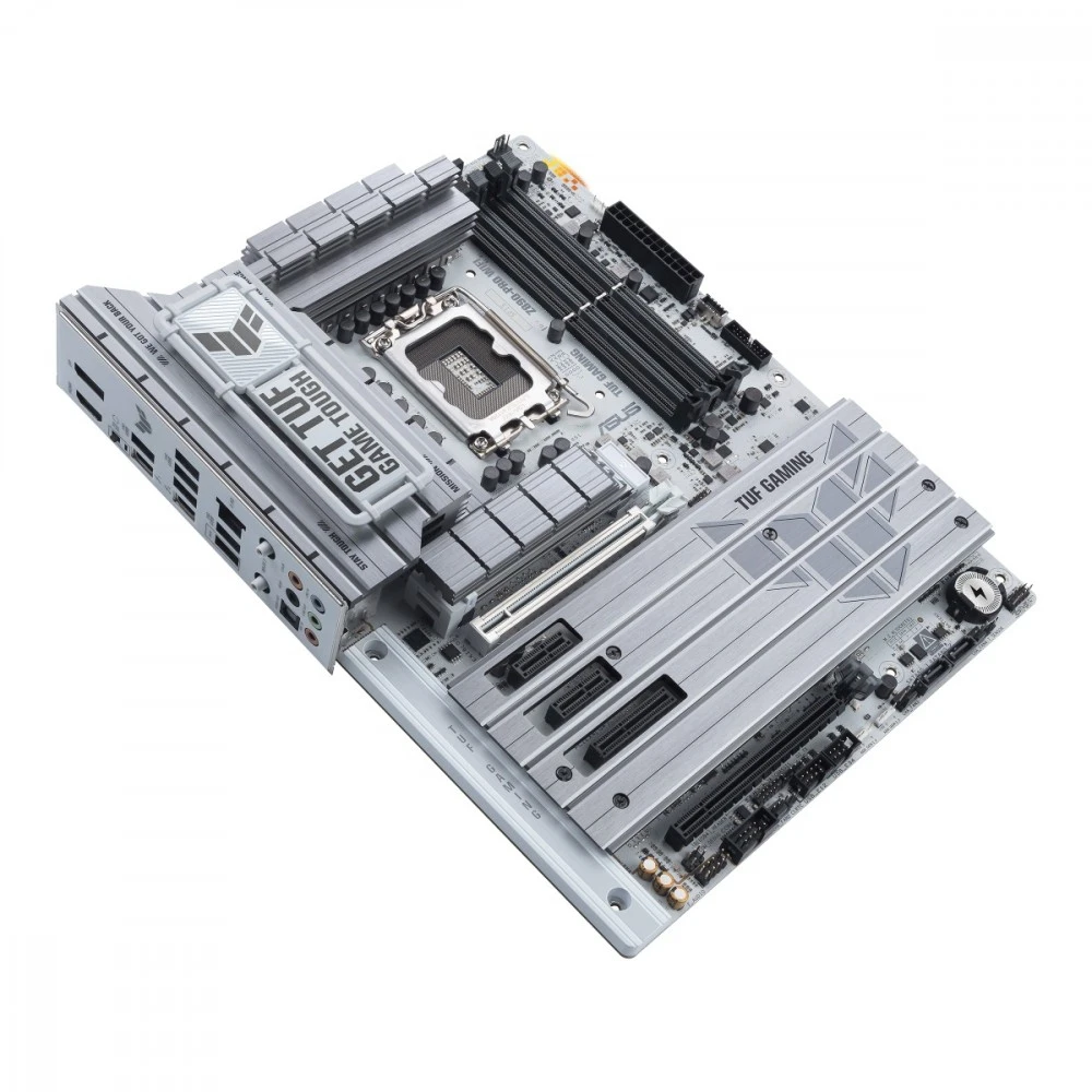 Pagrindinė plokštė ASUS ROG STRIX Z890-A GAMING WIFI LGA1851 DDR5 ATX MB