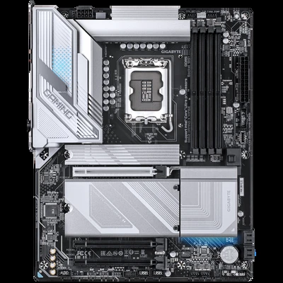 Pagrindinė plokštė Gigabyte B860 GAMING X WIFI6E