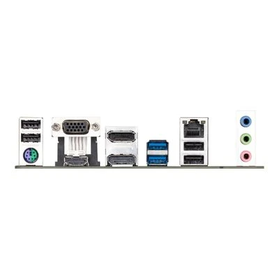 Pagrindinė plokštė GIGABYTE H610I LGA1700 1xHDMI 1xDP
