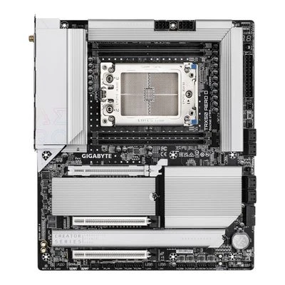 Pagrindinė plokštė Gigabyte TRX50 AERO D