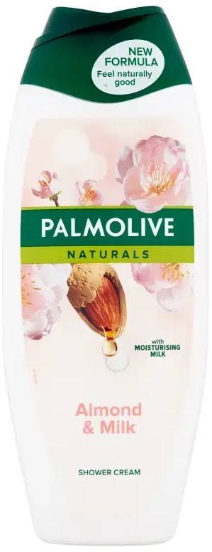 „Palmolive“ migdolų ir pieno dušo želė 500 ml