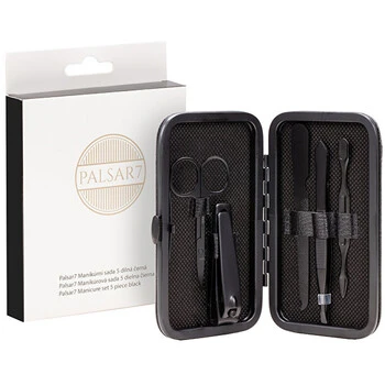 Palsar 7 Travel manicure set 5 pcs