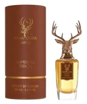 Pana Dora Imperial Wood Extrait de Parfum PP kvepalai unisex, 100 ml