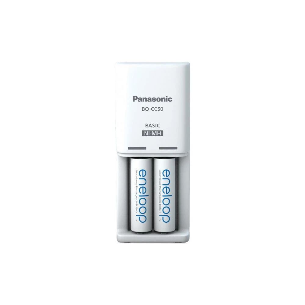 Kroviklis Panasonic ENELOOP K-KJ50MCD20E, 10 val, +(2xAA)