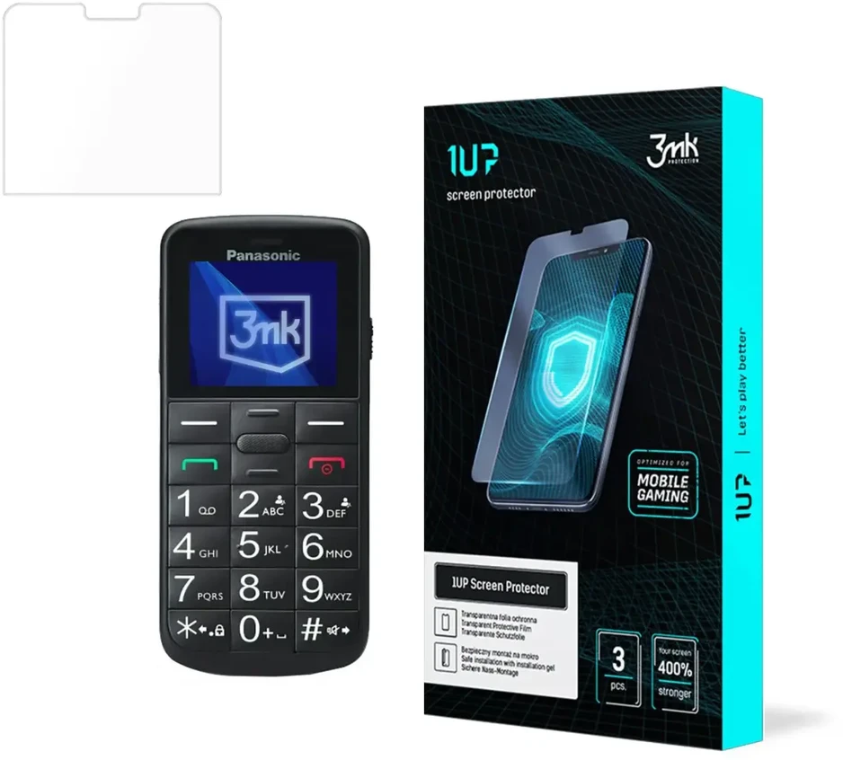 3Mk Protection Panasonic KX-TU110 - 3mk 1UP