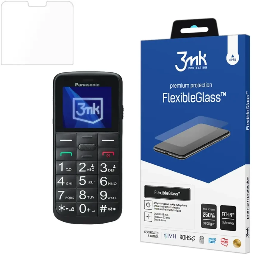3Mk Protection Panasonic KX-TU110 - 3mk FlexibleGlass