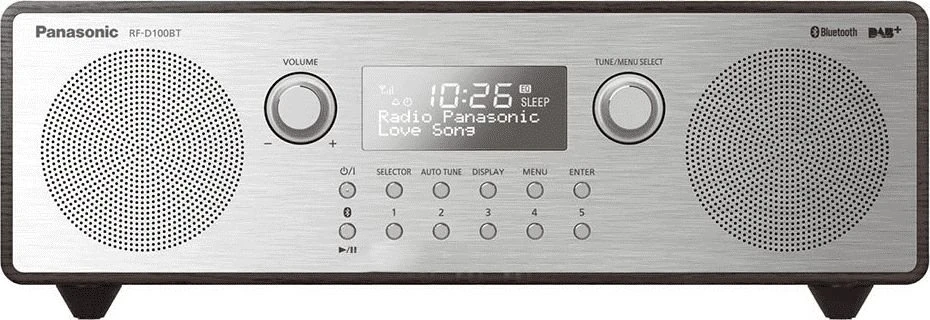 Radija Panasonic RF-D100BTEGT
