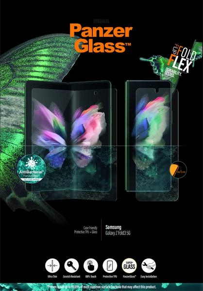 Panzer Glass PanzerGlass™ Screen Protector Samsung Galaxy Fold3 5G