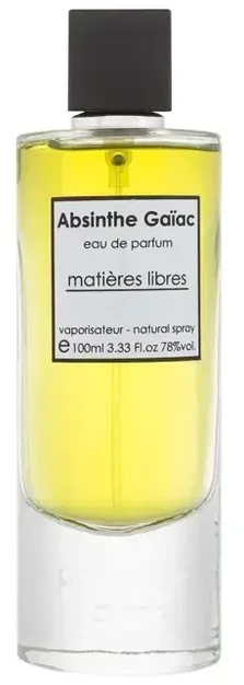 Panouge „Absinthe Gaiac“ laisvos medžiagos