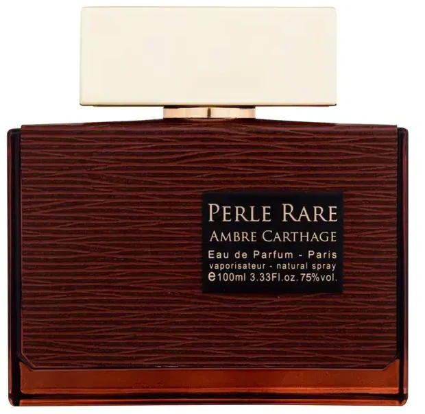 Panouge Perle Rare Ambre Carthage