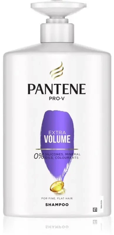 Pantene Extra Volume Šampūnas Šampūnas moterims, 1000 ml