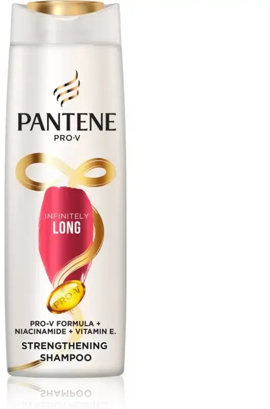 ŠAMPŪNAS PANTENE INFINITE LENGTHS 400ML