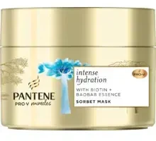 Pantene PRO-V Miracles giliai drėkinanti plaukų kaukė