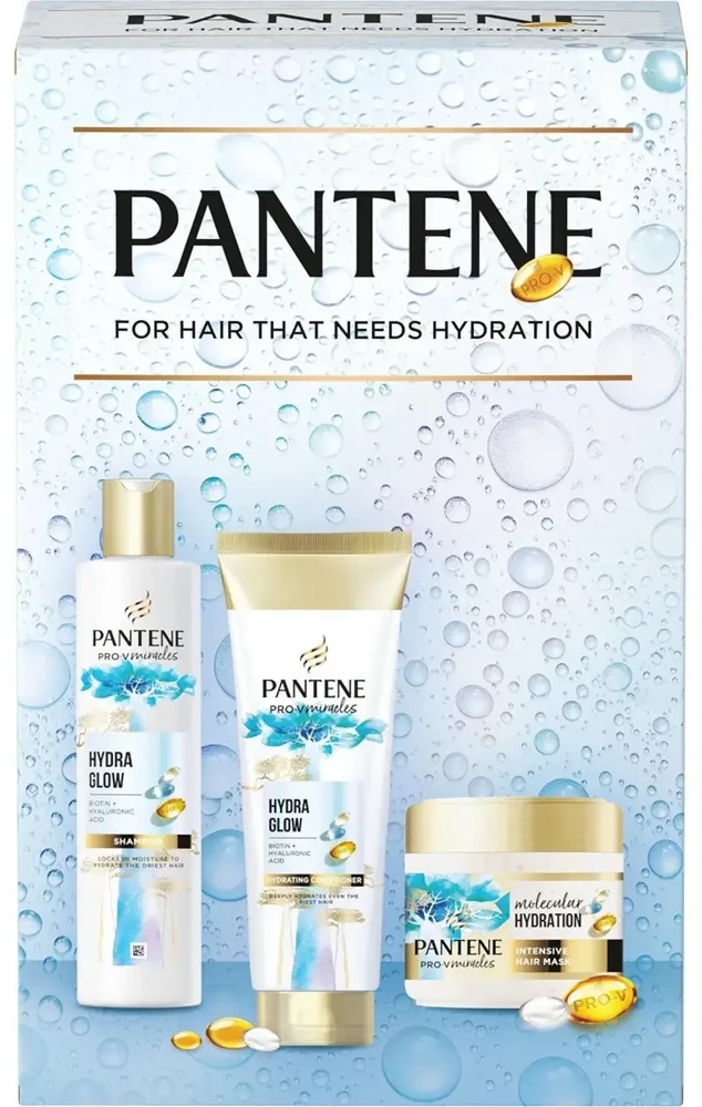 Pantene Hydra Glow Set Gift Set