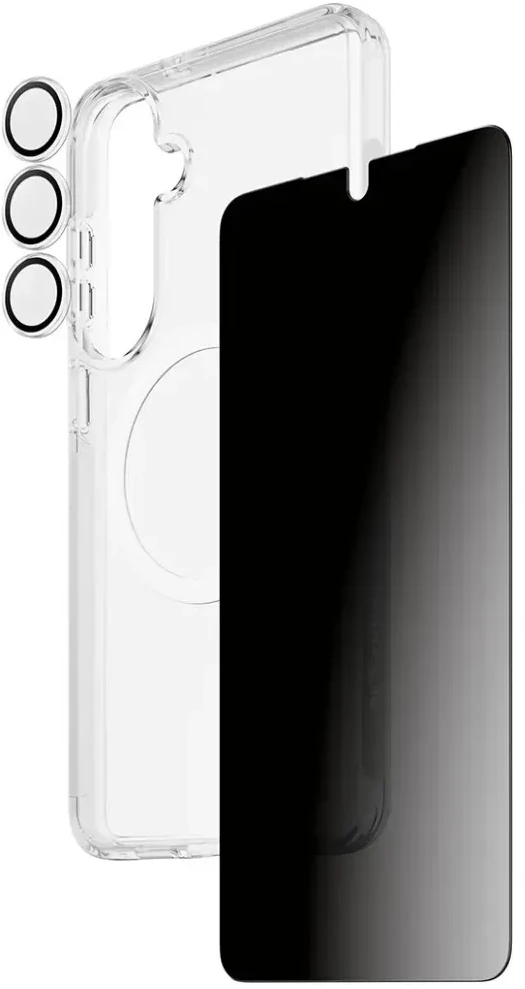 Panzer Glass PanzerGlass CARE Privacy 3-in-1 Set Samsung Galaxy S26+