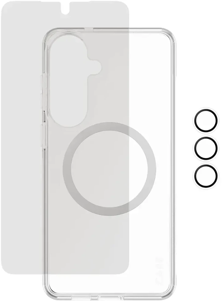 Panzer Glass PanzerGlass CARE Privacy 3-in-1 Set Samsung Galaxy S26+