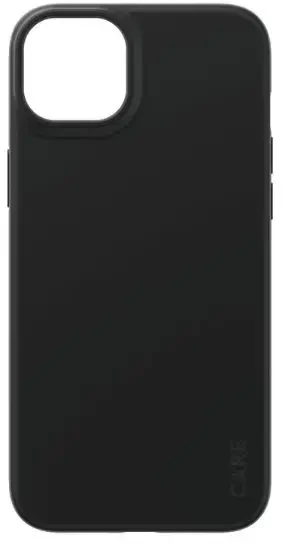 Panzer Glass „CARE by PanzerGlass“ madingas „Fearlessly“ dėklas, skirtas iPhone 15 Plus 6,7 colio, juodas, 1431