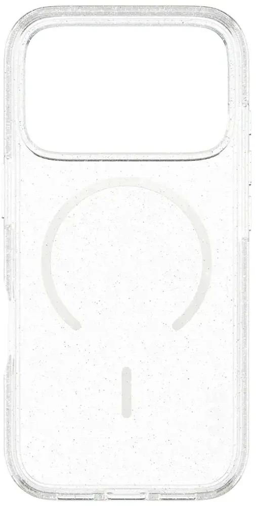 Dėklas Panzer Glass „CARE by PanzerGlass Flagship Urban Explorer“ su baltu „MagSafe“ dėklu, skirtu „iPhone 17 Pro Star Lit“