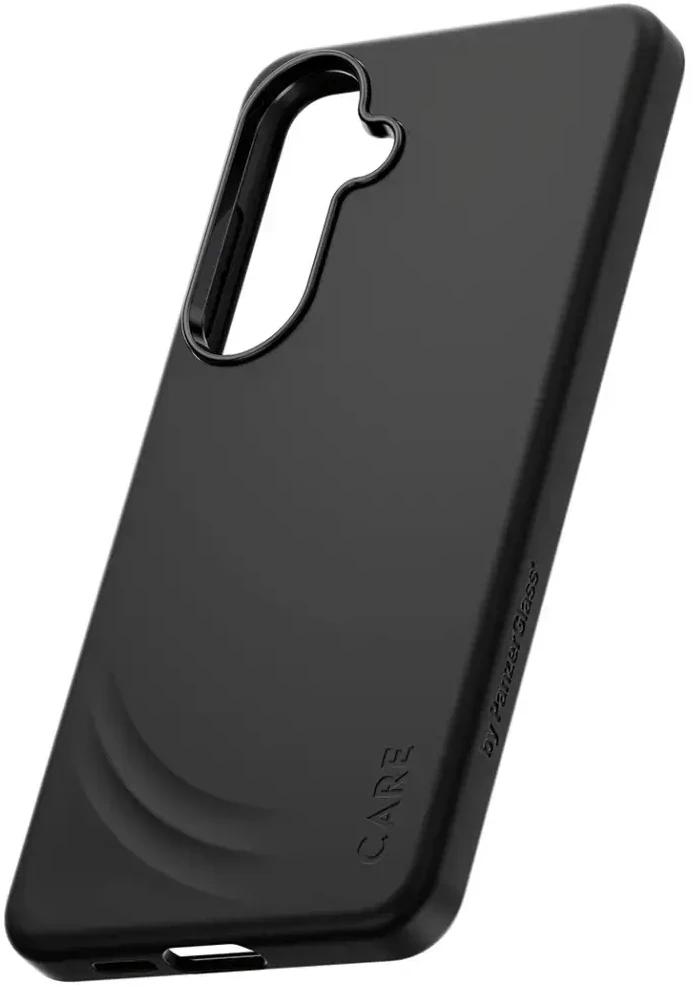 Panzer Glass Telefono dėklas 3,6 m apsauga, juodas CARE by PanzerGlass