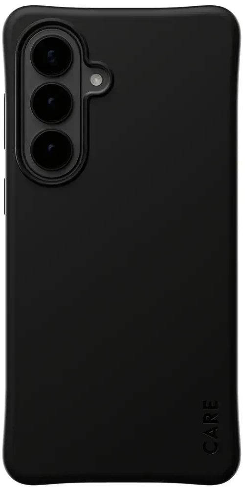 Panzer Glass Dėklas Galaxy S26+ iš perdirbto TPU, Qi suderinamas CARE by PanzerGlass