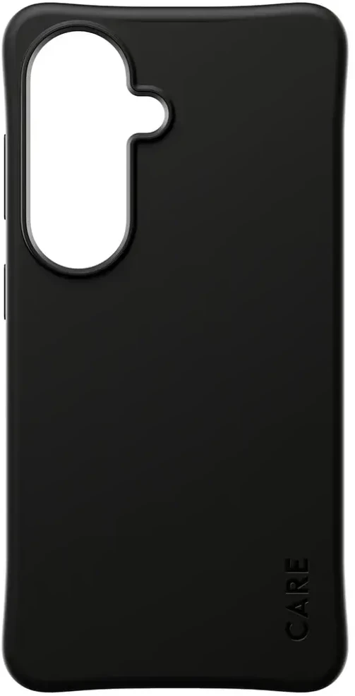 Dėklas Panzer Glass CARE by PanzerGlass Samba Juodas Qi Case for Samsung Galaxy S26 - Juodas
