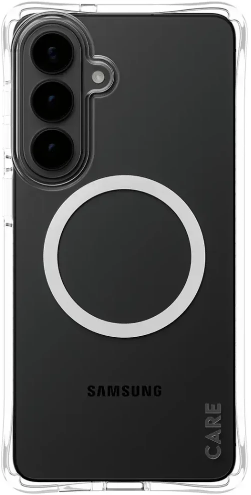 Panzer Glass Telefono dėklas skaidrus, iš perdirbto TPU CARE by PanzerGlass