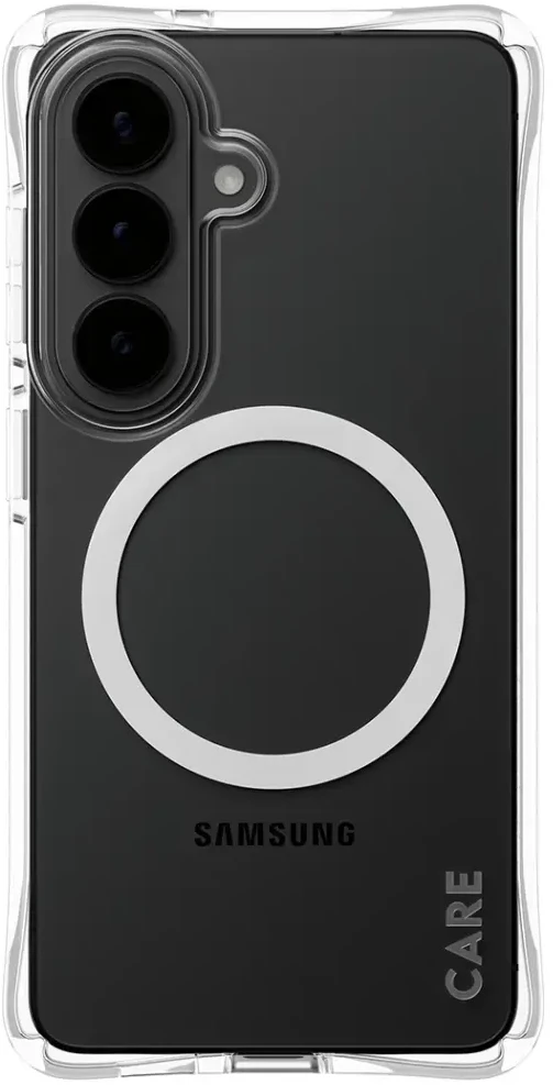 Panzer Glass Dėklas permatomas, iš 100% perdirbto TPU – CARE by PanzerGlass