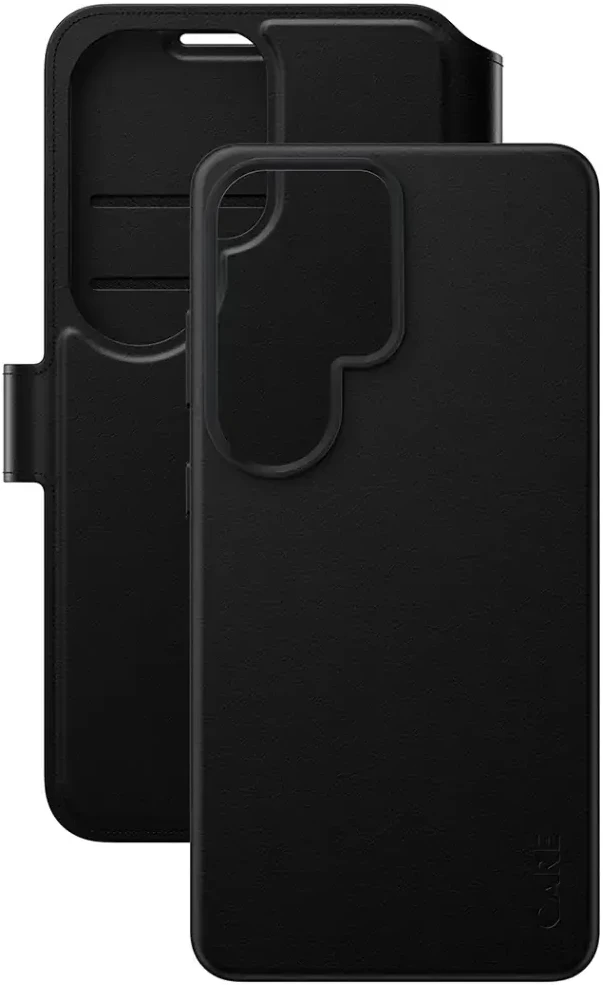 Panzer Glass CARE by PanzerGlass Tango 2-in-1 Wallet Case w. Qi Samsung New Galaxy S26 Ultra | PanzerGlass