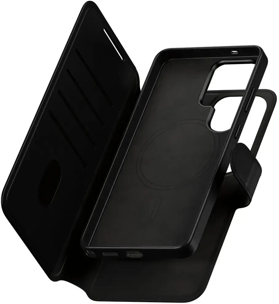 Panzer Glass CARE by PanzerGlass Tango 2-in-1 Wallet Case w. Qi Samsung New Galaxy S26 Ultra | PanzerGlass