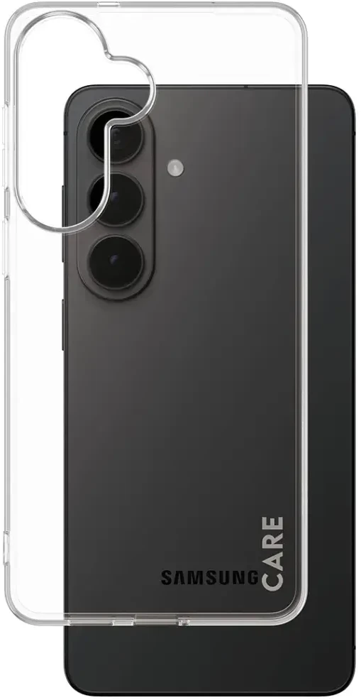 Panzer Glass Telefono dėklas permatomas Galaxy S26+ CARE by PanzerGlass