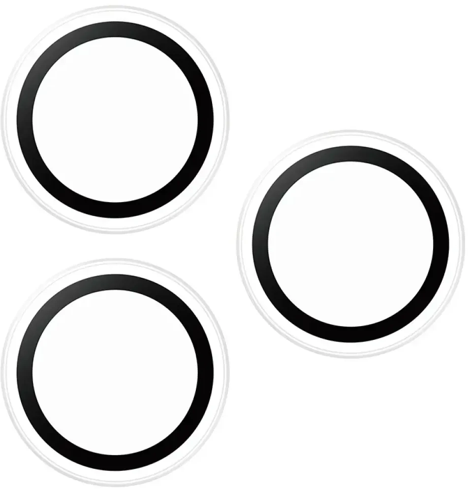 Panzer Glass Ceramic Lens Protector PanzerGlass Hoops iPhone 18 Pro / 18 Pro Max transparent