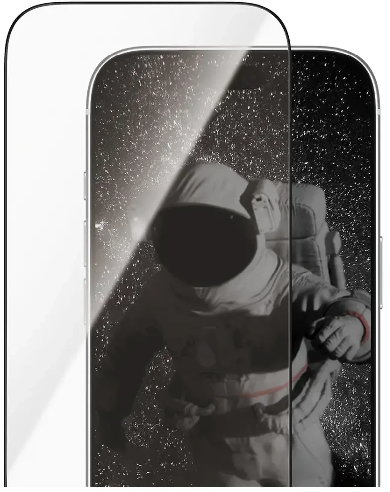 Panzer Glass PanzerGlass Ceramic FastLift tempered glass for phone iPhone 18 Pro | iPhone 17 Pro