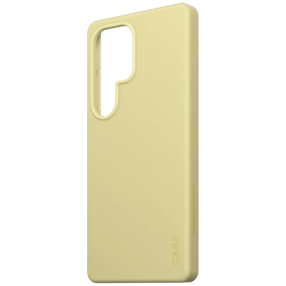 Dėklas Panzer Glass CARE iš PanzerGlass Fashion Samsung Galaxy S25 Ultra Chardonnay