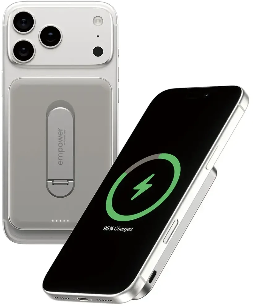 Panzer Glass Powerbank PanzerGlass Bank Spin Stand 5000mAh Pilka