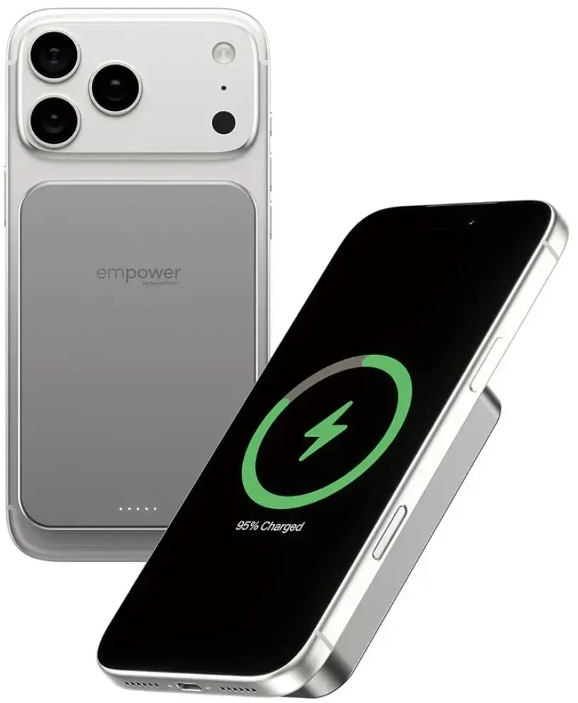 Panzer Glass Powerbank PanzerGlass empower 10000 mAh Tytanowy (EM77942)